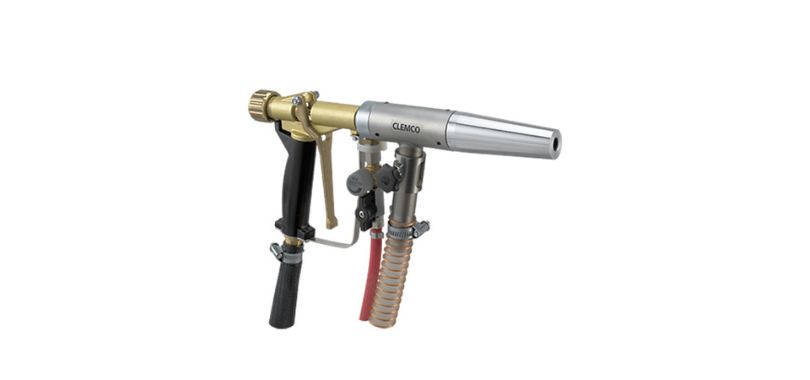 Pneumatic injection gun Dubai